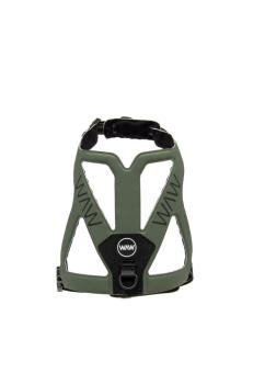 WAW Ergo Vest Village Forest Green / Black Gr. XXS / 1